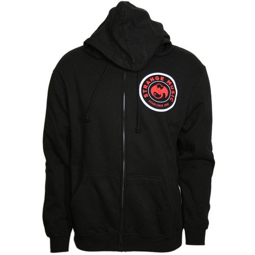 Murs - Black Logo Zip Hoodie